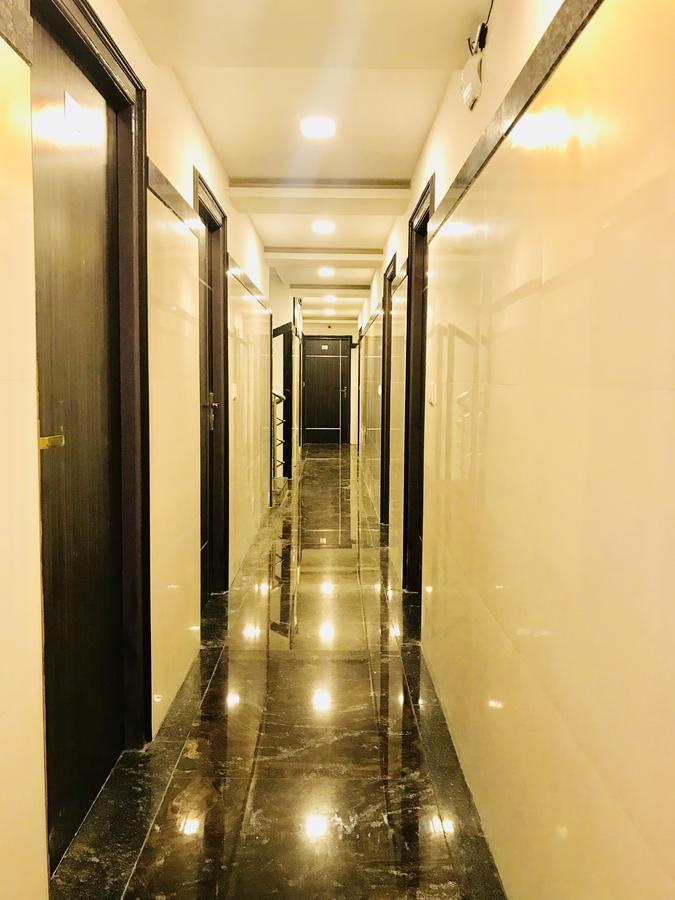 Hotel Grand Suites Бангалор Екстериор снимка